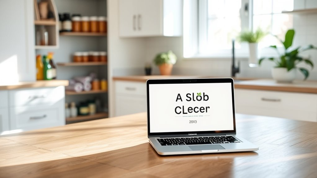A Slob Comes Clean Blog